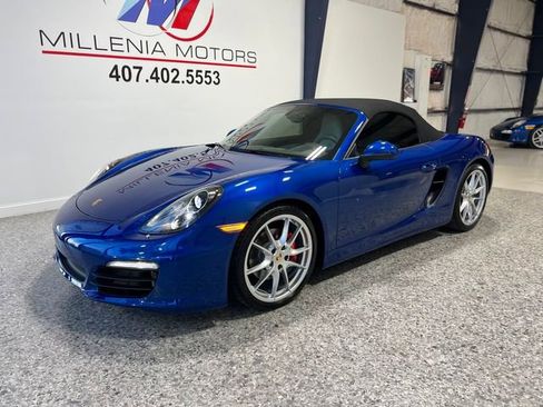 Used 2013 Porsche Boxster S image 45