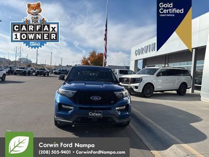 Used 2020 Ford Explorer ST w/ ST Street Pack