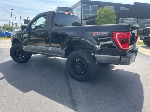 Used 2023 Ford F150 XLT w/ Equipment Group 301A Mid image 2