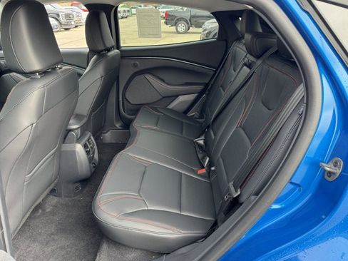 New 2025 Ford Mustang Mach-E Premium w/ Sport Appearance Package image 16