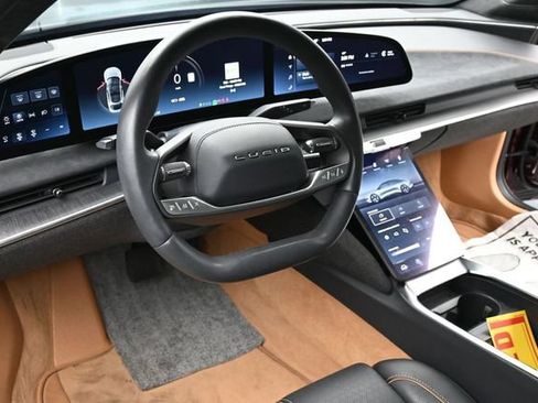 Used 2022 Lucid Air Grand Touring AWD/4WD image 11