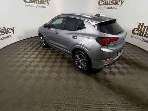 Used 2023 Buick Encore GX Select w/ Sport Touring Package FWD image 6