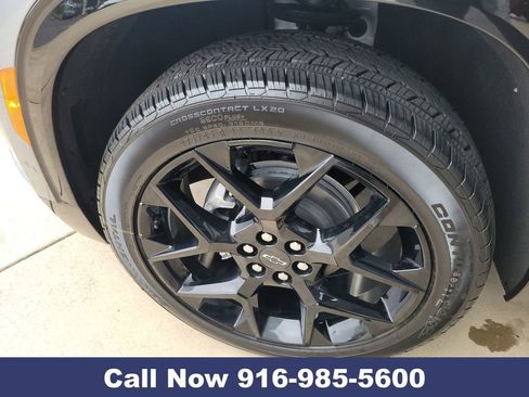 New 2026 Chevrolet Traverse RS w/ LPO, Floor Liner Package image 30