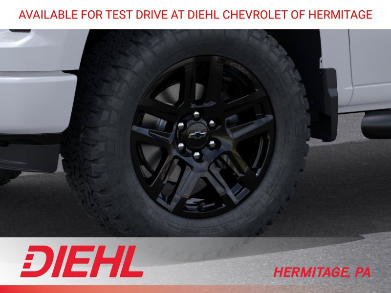 New 2026 Chevrolet Silverado 1500 RST w/ RST Select Package AWD/4WD image 9