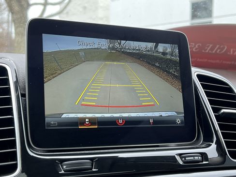 Certified 2017 Mercedes-Benz GLE 350 image 25