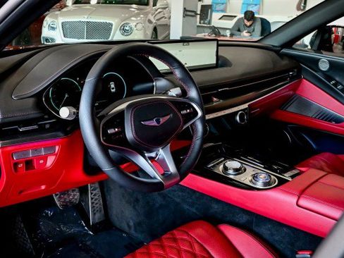 Used 2023 Genesis G80 2.5T w/ Sport Prestige Package image 15