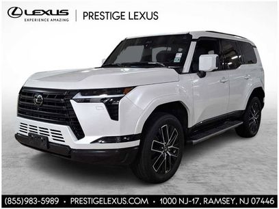 Certified 2025 Lexus GX 550 w/ Accessory Package (2T)