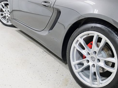 Used 2014 Porsche Boxster S RWD image 15