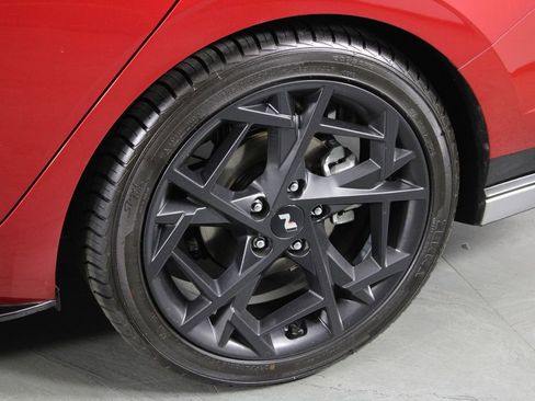 Certified 2024 Hyundai Elantra N Line image 13