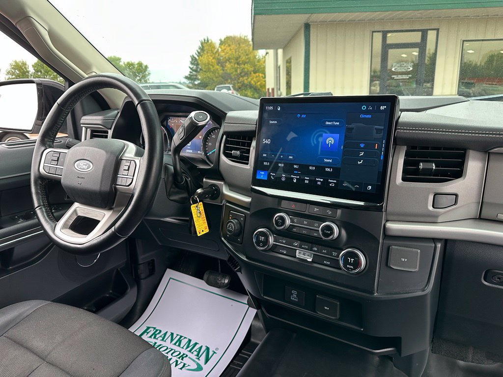 Used 2022 Ford Expedition XL AWD/4WD image 32