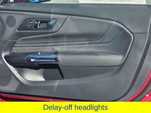 New 2026 Ford Mustang Premium image 34