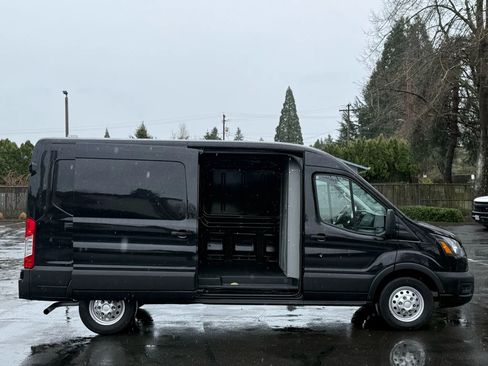 Used 2023 Ford Transit 250 Medium Roof AWD image 21