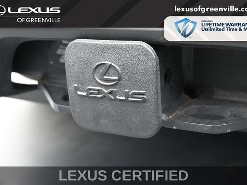 Certified 2025 Lexus TX 350 FWD w/ Technology Package image 10