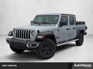 Used 2023 Jeep Gladiator Sport w/ Trailer Tow Package video 1