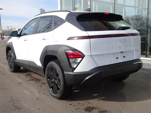 New 2026 Hyundai Kona SEL Sport image 3