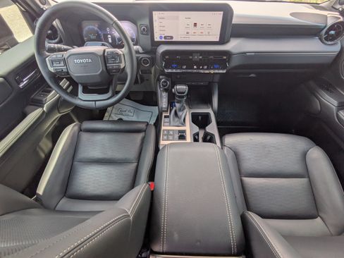 Used 2025 Toyota Land Cruiser AWD/4WD image 14