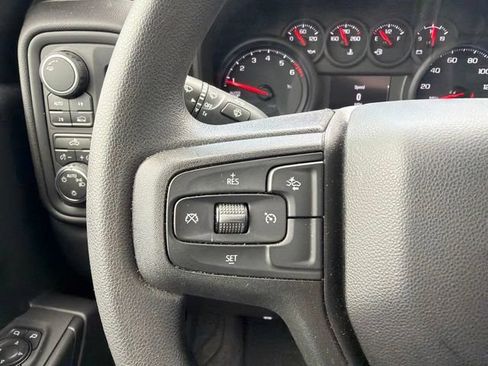 Used 2026 Chevrolet Silverado 1500 Custom AWD/4WD image 50