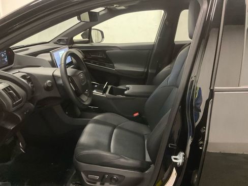 Used 2023 Toyota bZ4X Limited w/ Weather Package image 6