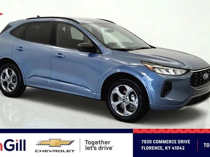 Used 2024 Ford Escape ST-Line w/ Tech Pack #1