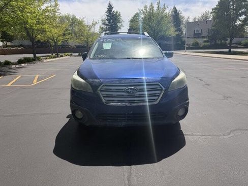 Used 2016 Subaru Outback 2.5i Premium AWD/4WD image 2