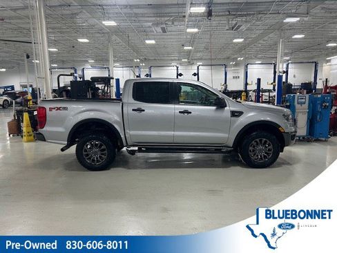 Certified 2021 Ford Ranger XLT w/ Equipment Group 301A Mid RWD image 1