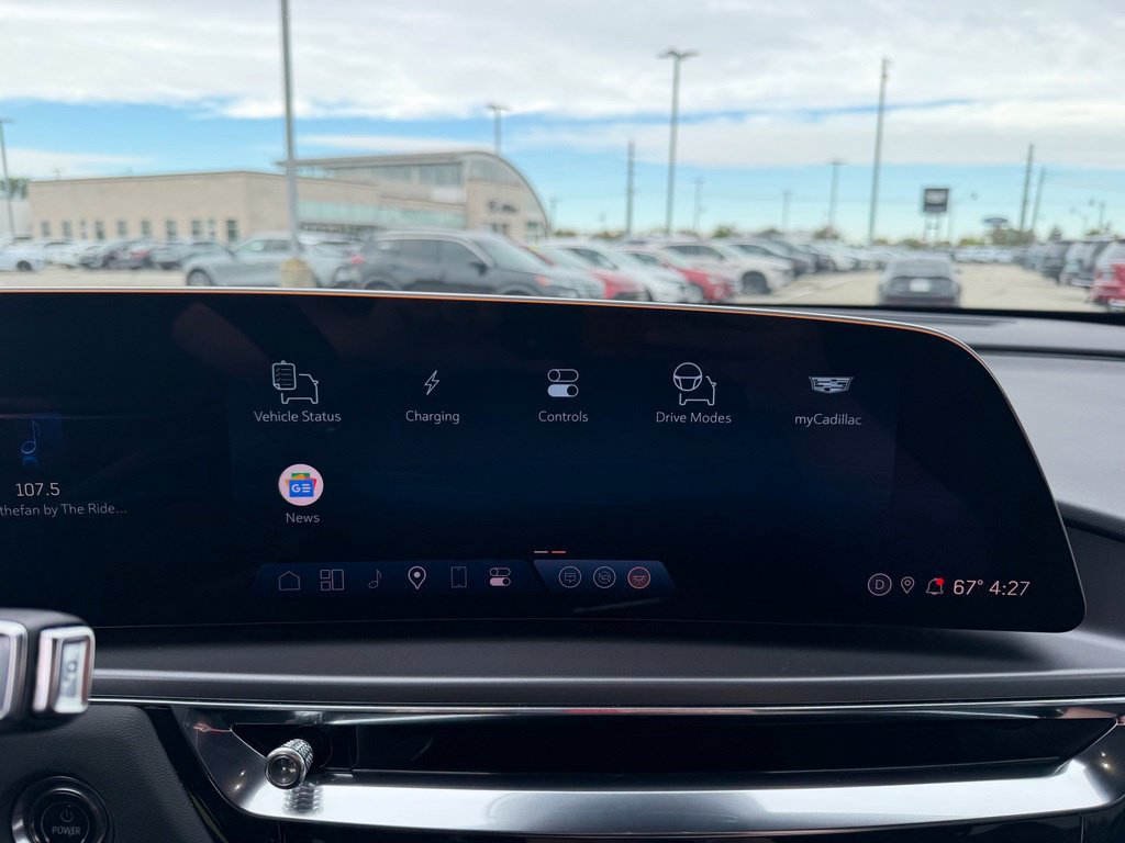Certified 2024 Cadillac Lyriq Tech w/ LPO, Floor Liner Package AWD/4WD image 22