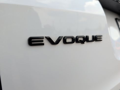Used 2023 Land Rover Range Rover Evoque SE AWD/4WD image 25