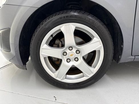 Used 2012 Chevrolet Sonic LTZ FWD image 9
