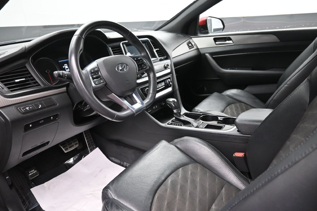 Used 2018 Hyundai Sonata Sport FWD image 20