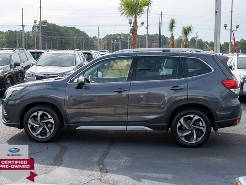 Used 2022 Subaru Forester Touring w/ Popular Package #2 image 6