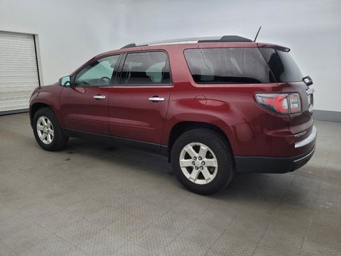 Used 2016 GMC Acadia SLE image 3