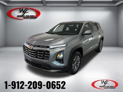 New 2026 Chevrolet Equinox LT