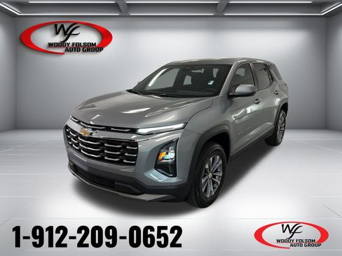 New 2026 Chevrolet Equinox LT FWD image 1