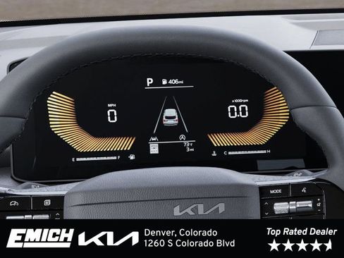 New 2026 Kia Sorento EX image 19