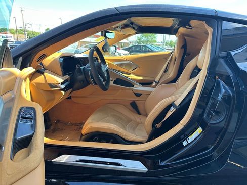 Certified 2023 Chevrolet Corvette Stingray Premium Cpe w/ Z51 Performance Package RWD image 11