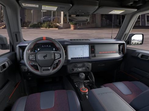 New 2026 Ford Bronco Raptor w/ Interior Carbon Fiber Pack AWD/4WD image 9