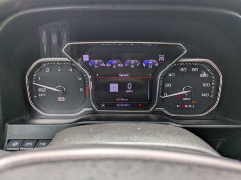 Used 2020 GMC Sierra 1500 AT4 w/ AT4 Premium Package AWD/4WD image 28