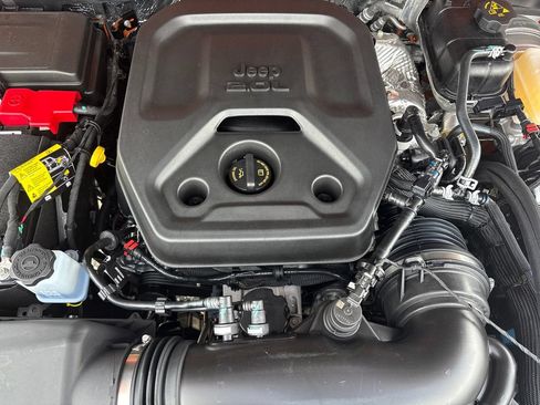 New 2026 Jeep Wrangler Unlimited Sport AWD/4WD image 4