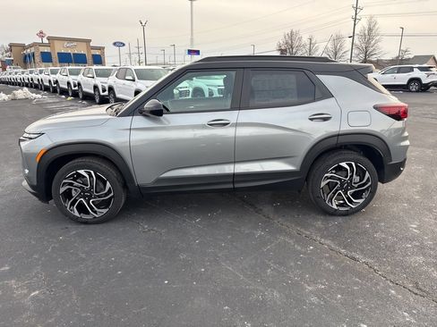 New 2026 Chevrolet TrailBlazer RS w/ Convenience Package image 6