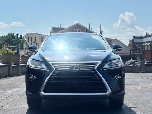 Used 2017 Lexus RX 350 AWD w/ Premium Package image 2