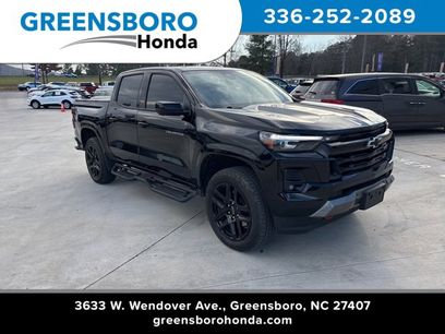 Used 2024 Chevrolet Colorado Z71 w/ Z71 Convenience Package 2
