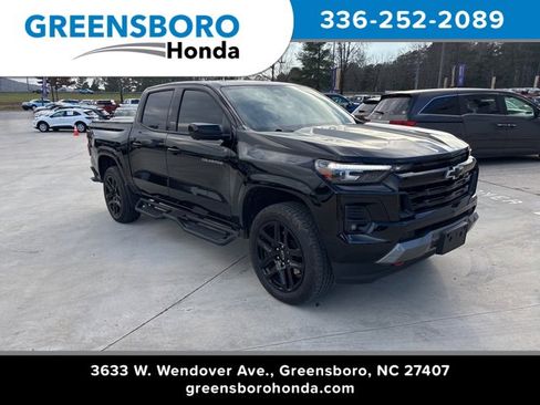 Used 2024 Chevrolet Colorado Z71 w/ Z71 Convenience Package 2 image 1