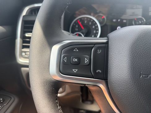 New 2026 RAM 1500 Big Horn w/ Night Edition RWD image 22