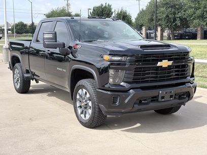 Used 2026 Chevrolet Silverado 2500 Custom w/ Custom Value Package