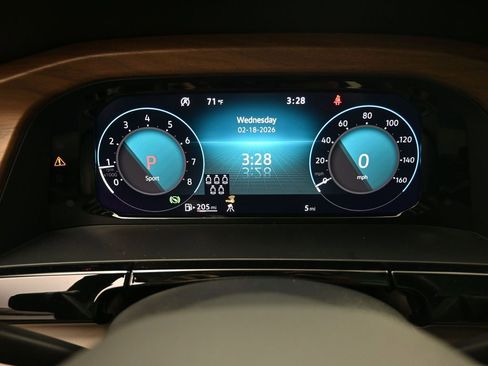 New 2026 Volkswagen Atlas SE FWD image 10