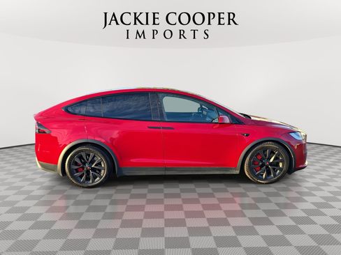 Used 2022 Tesla Model X image 4