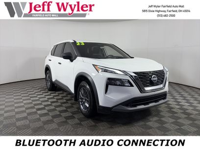 Certified 2023 Nissan Rogue S