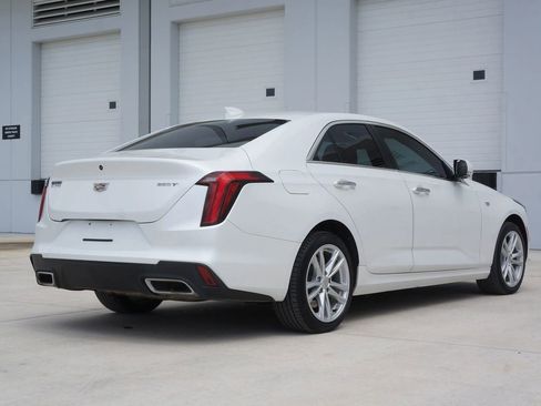 Used 2021 Cadillac CT4 Luxury image 12