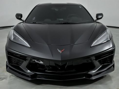 Used 2023 Chevrolet Corvette Stingray Premium Cpe w/ Z51 Performance Package RWD image 5