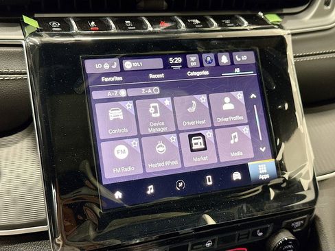 New 2025 Jeep Grand Cherokee L Laredo w/ Luxury Tech Group I image 43